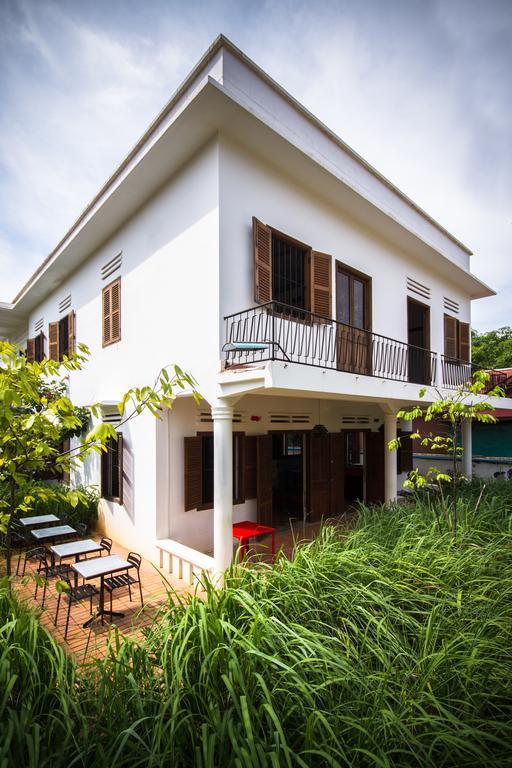Pages Rooms Hotel Σιέμ Ρέαπ Εξωτερικό φωτογραφία