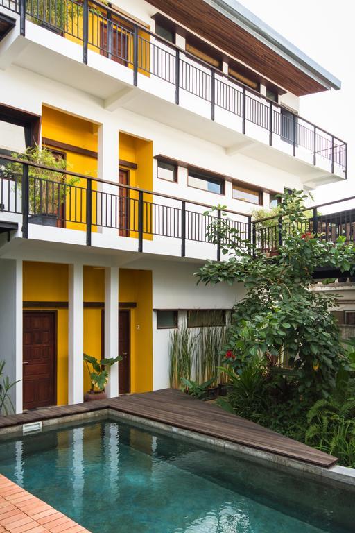 Pages Rooms Hotel Σιέμ Ρέαπ Εξωτερικό φωτογραφία