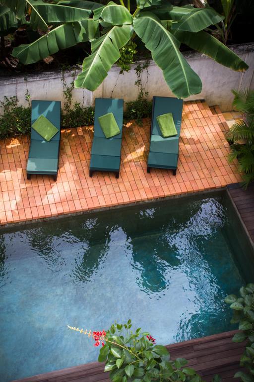 Pages Rooms Hotel Σιέμ Ρέαπ Εξωτερικό φωτογραφία