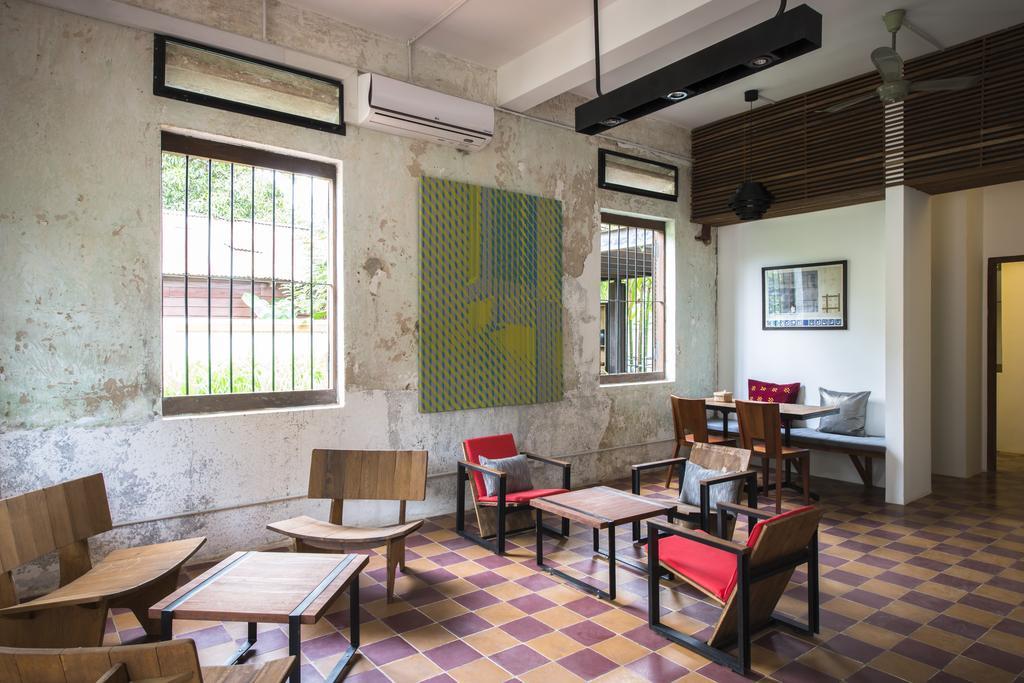 Pages Rooms Hotel Σιέμ Ρέαπ Εξωτερικό φωτογραφία