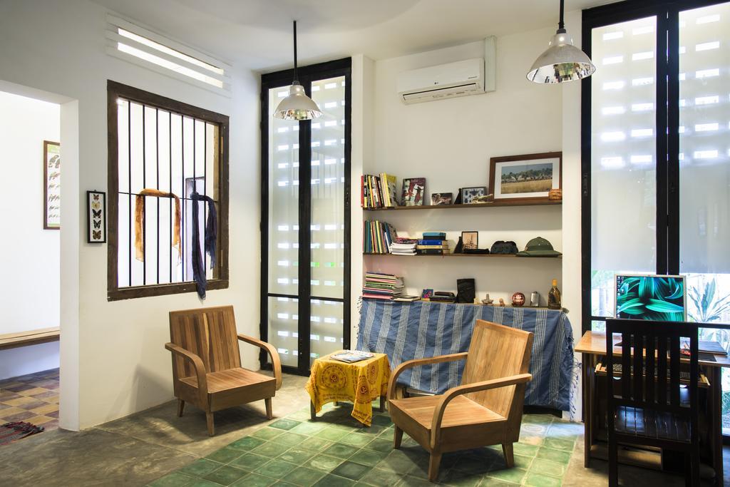 Pages Rooms Hotel Σιέμ Ρέαπ Εξωτερικό φωτογραφία