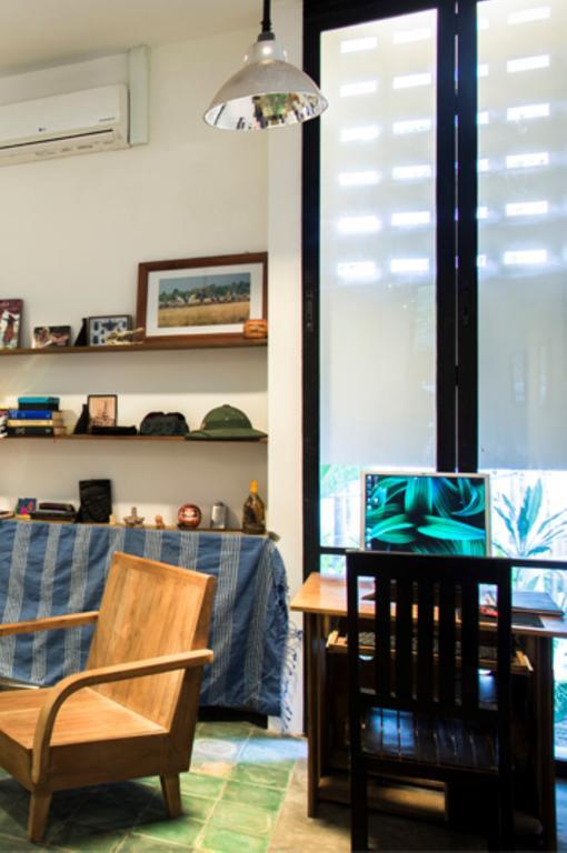 Pages Rooms Hotel Σιέμ Ρέαπ Εξωτερικό φωτογραφία