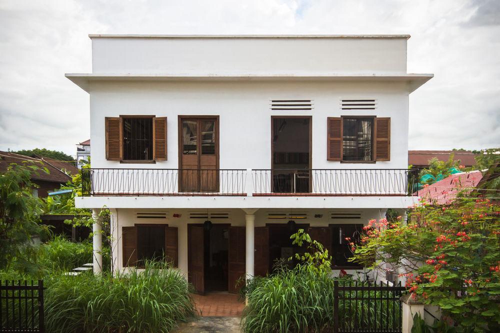 Pages Rooms Hotel Σιέμ Ρέαπ Εξωτερικό φωτογραφία