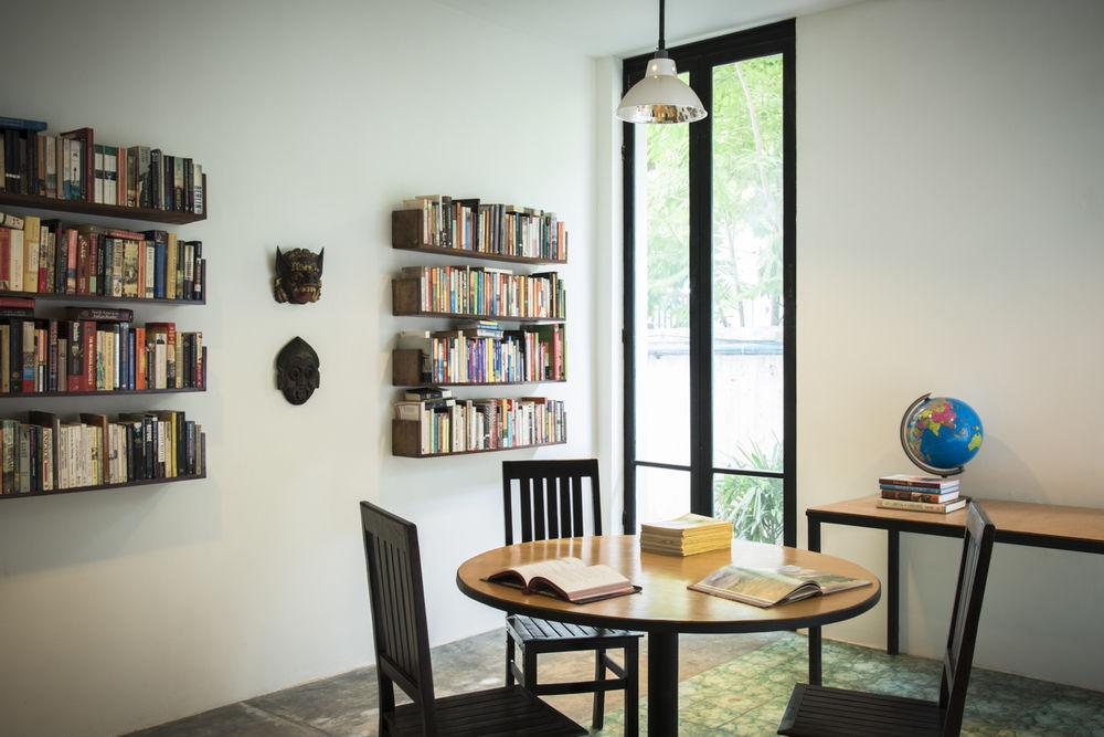 Pages Rooms Hotel Σιέμ Ρέαπ Εξωτερικό φωτογραφία