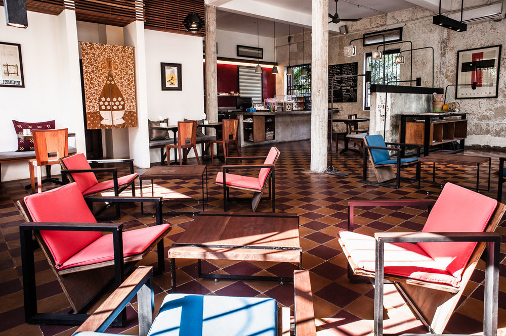 Pages Rooms Hotel Σιέμ Ρέαπ Εξωτερικό φωτογραφία