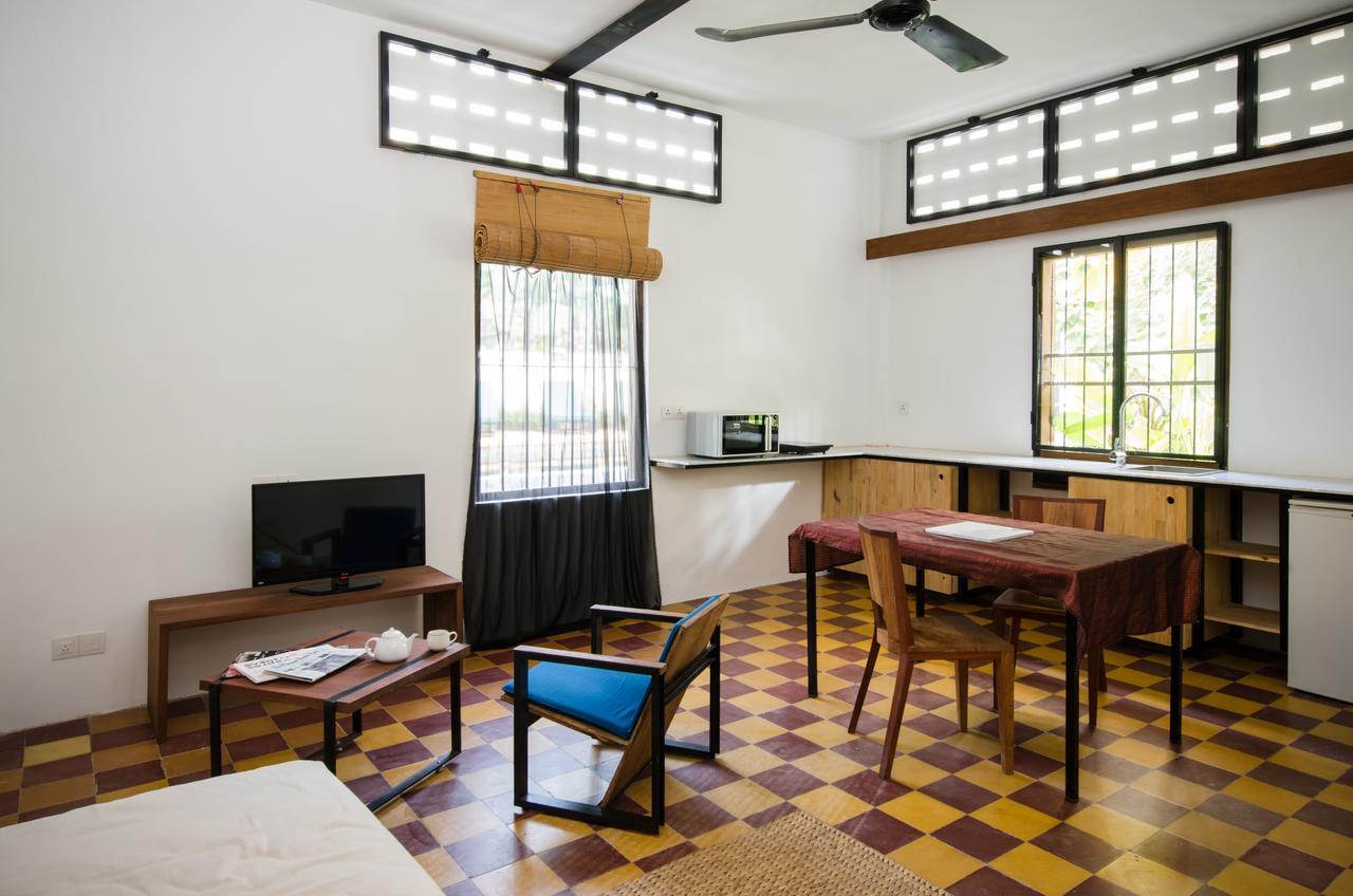 Pages Rooms Hotel Σιέμ Ρέαπ Εξωτερικό φωτογραφία