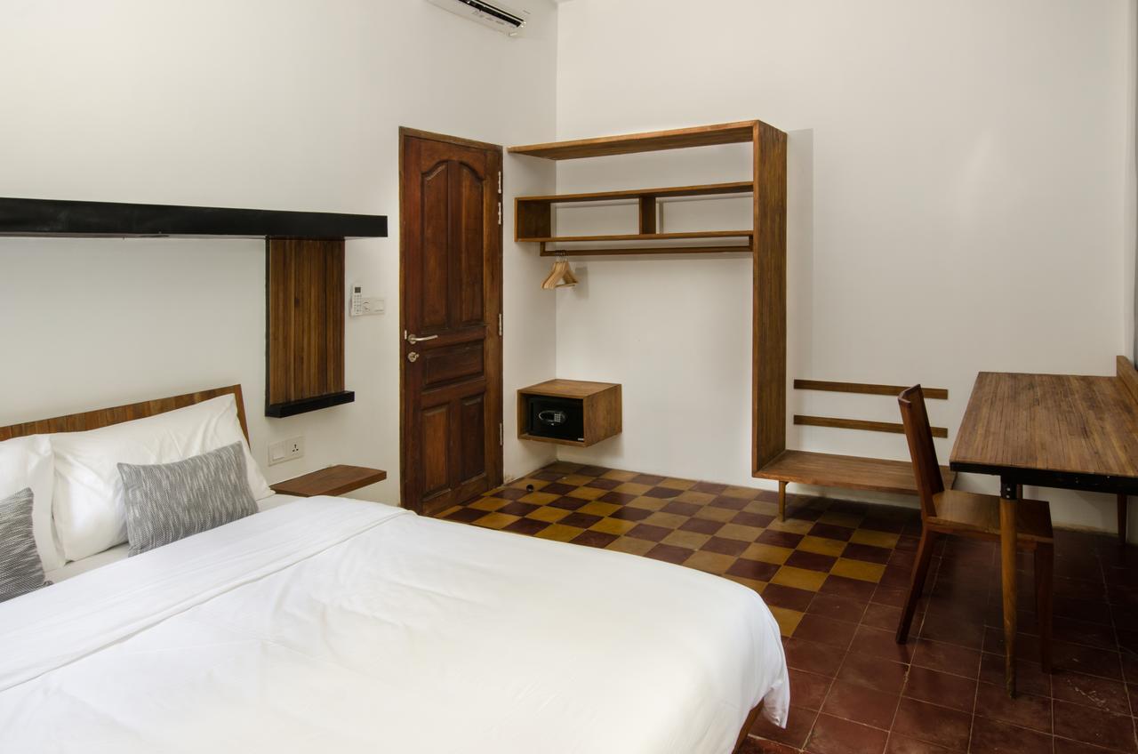 Pages Rooms Hotel Σιέμ Ρέαπ Εξωτερικό φωτογραφία