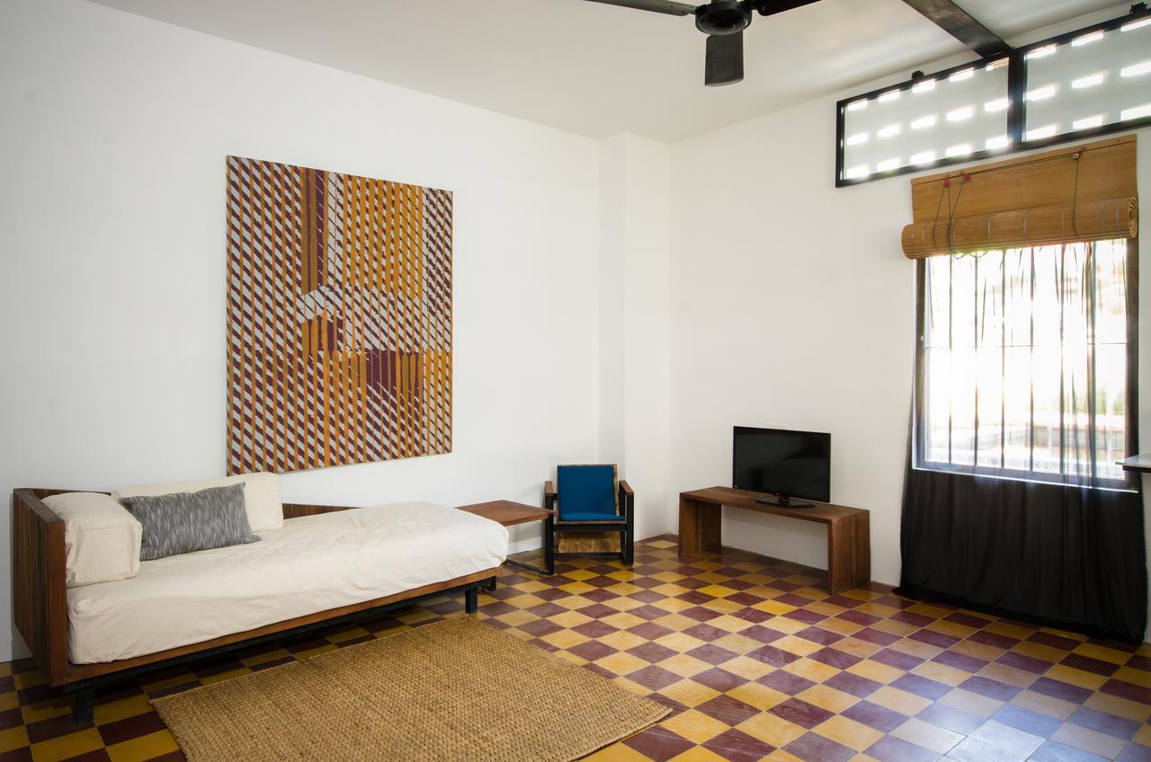 Pages Rooms Hotel Σιέμ Ρέαπ Εξωτερικό φωτογραφία