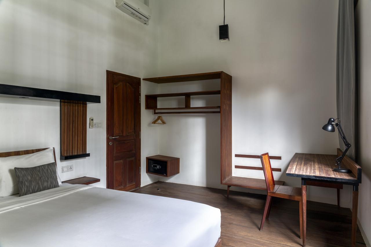 Pages Rooms Hotel Σιέμ Ρέαπ Εξωτερικό φωτογραφία