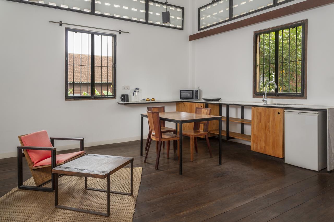 Pages Rooms Hotel Σιέμ Ρέαπ Εξωτερικό φωτογραφία