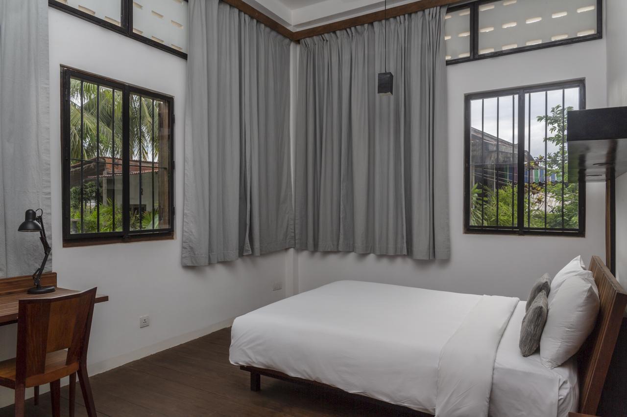 Pages Rooms Hotel Σιέμ Ρέαπ Εξωτερικό φωτογραφία