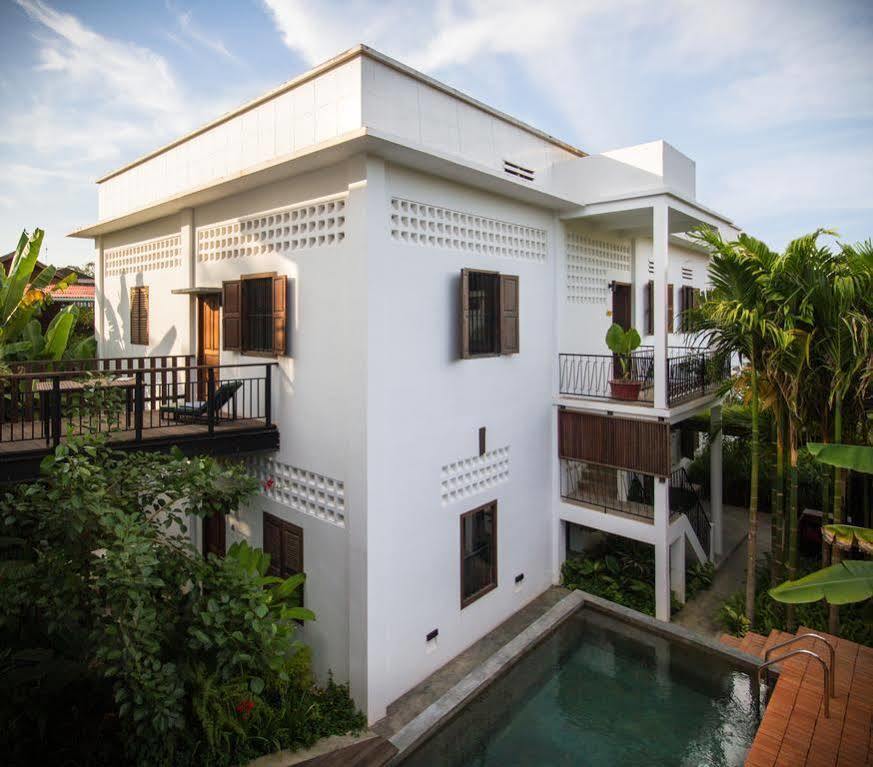 Pages Rooms Hotel Σιέμ Ρέαπ Εξωτερικό φωτογραφία