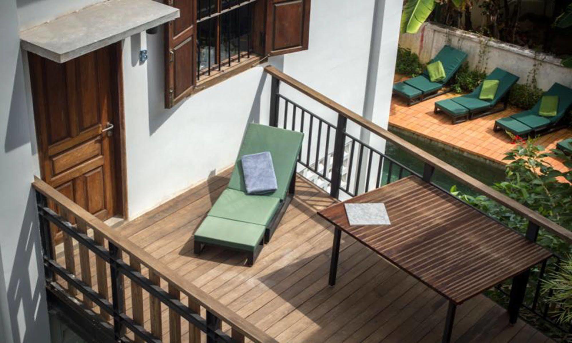 Pages Rooms Hotel Σιέμ Ρέαπ Εξωτερικό φωτογραφία
