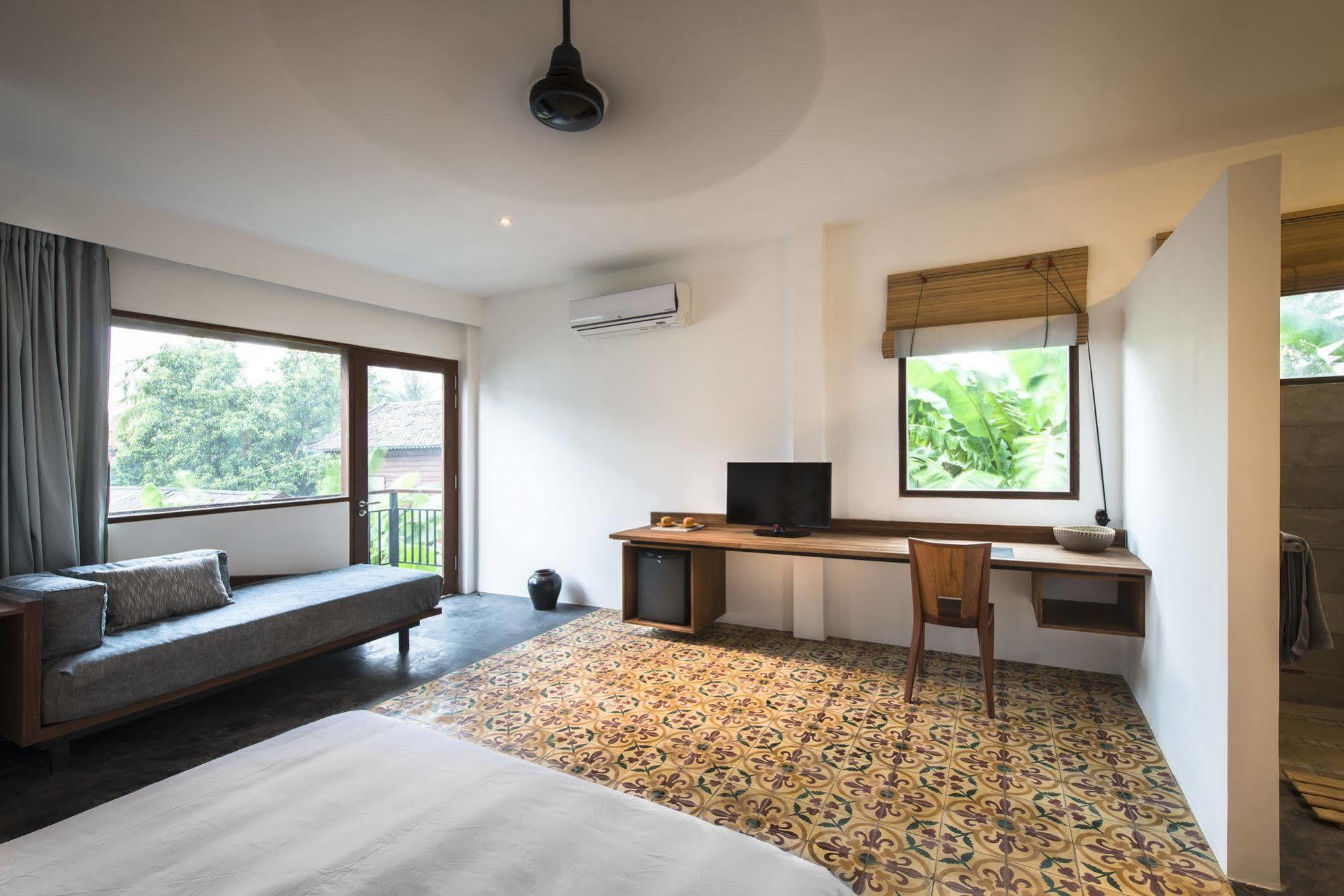 Pages Rooms Hotel Σιέμ Ρέαπ Εξωτερικό φωτογραφία