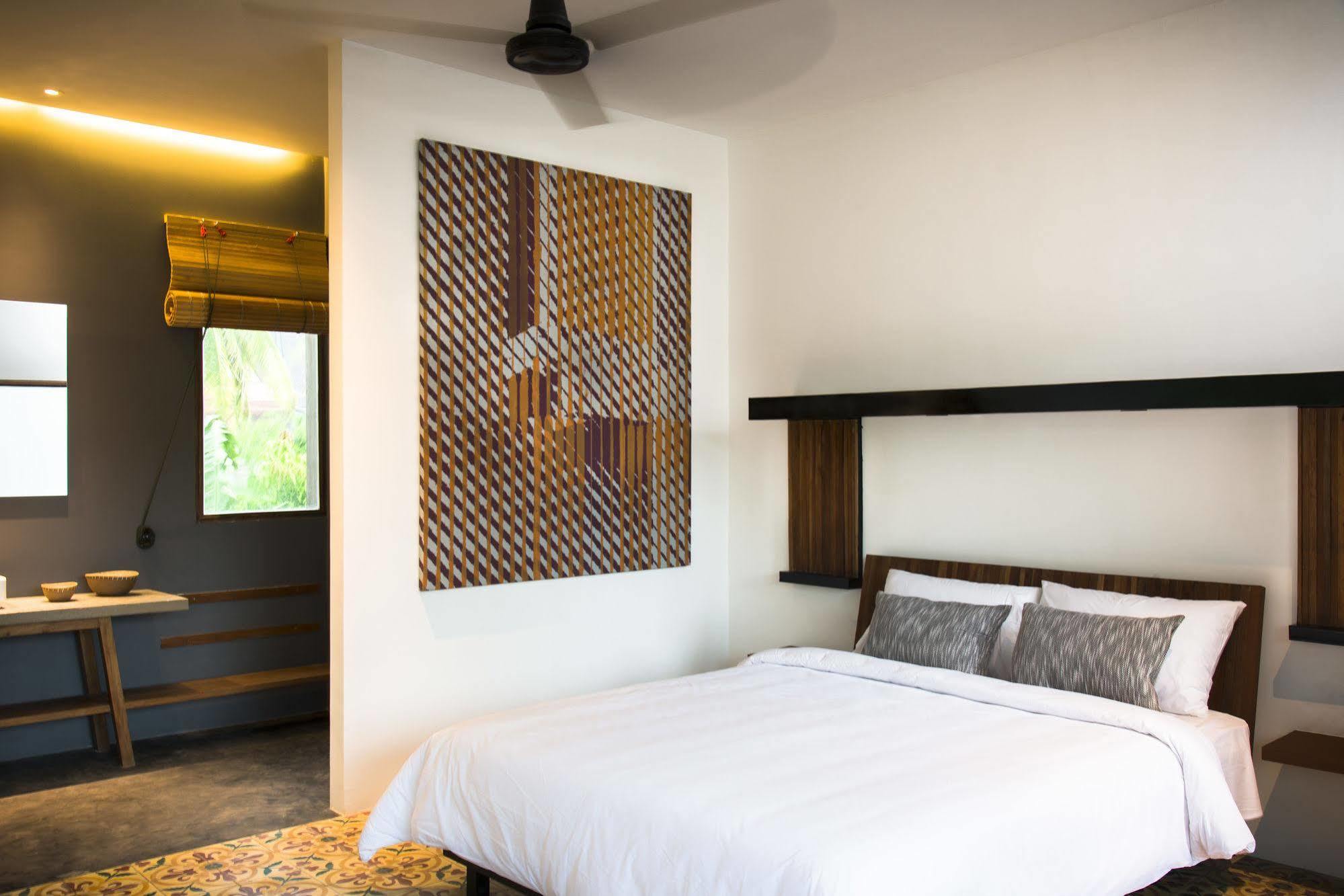 Pages Rooms Hotel Σιέμ Ρέαπ Εξωτερικό φωτογραφία