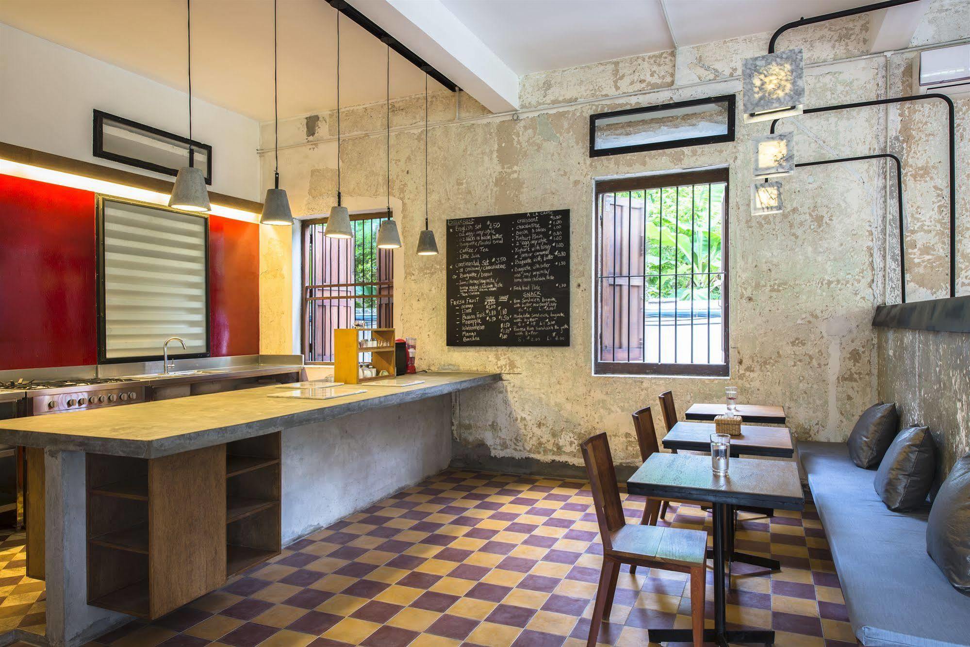 Pages Rooms Hotel Σιέμ Ρέαπ Εξωτερικό φωτογραφία