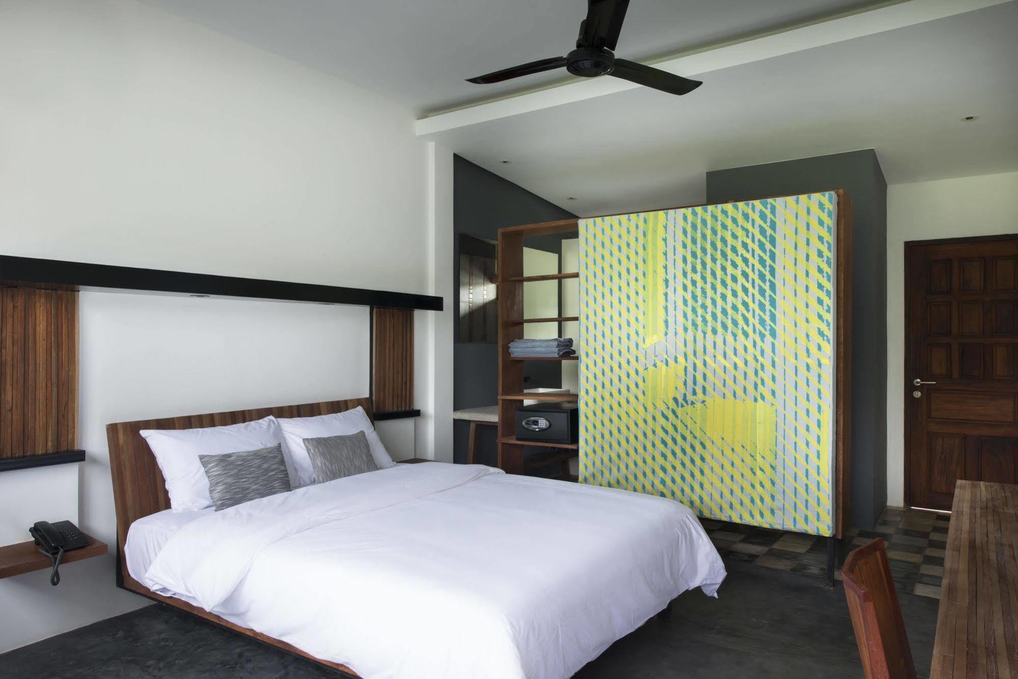 Pages Rooms Hotel Σιέμ Ρέαπ Εξωτερικό φωτογραφία