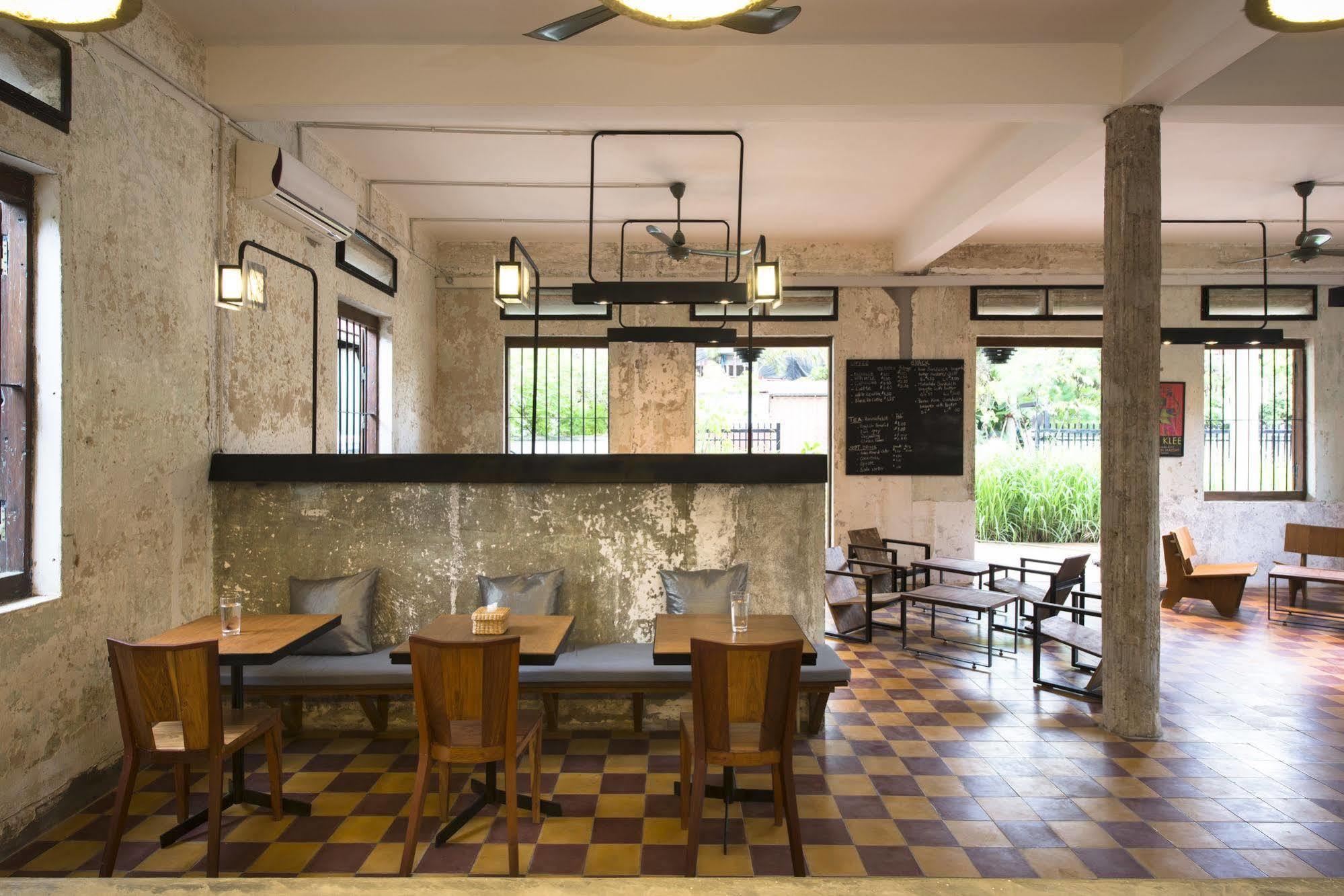 Pages Rooms Hotel Σιέμ Ρέαπ Εξωτερικό φωτογραφία