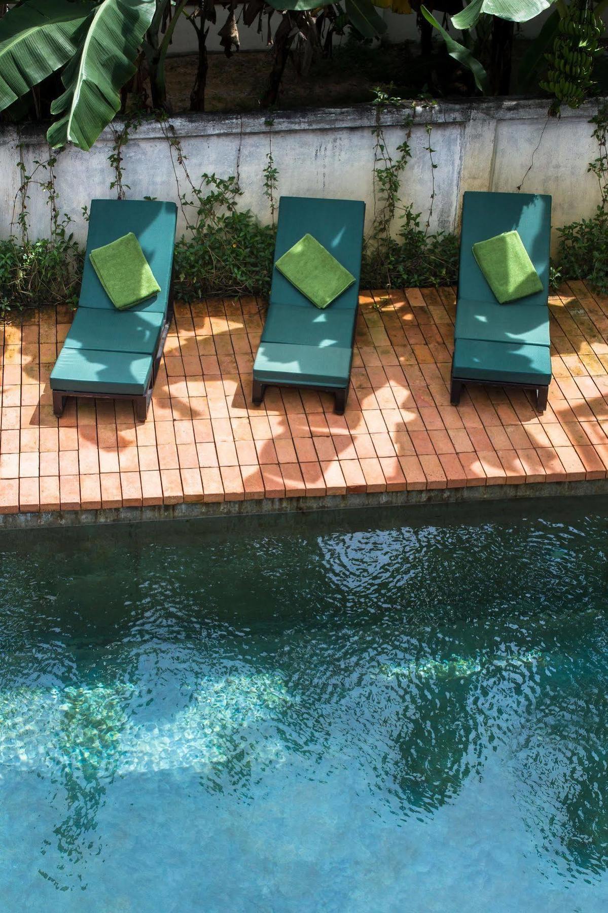 Pages Rooms Hotel Σιέμ Ρέαπ Εξωτερικό φωτογραφία