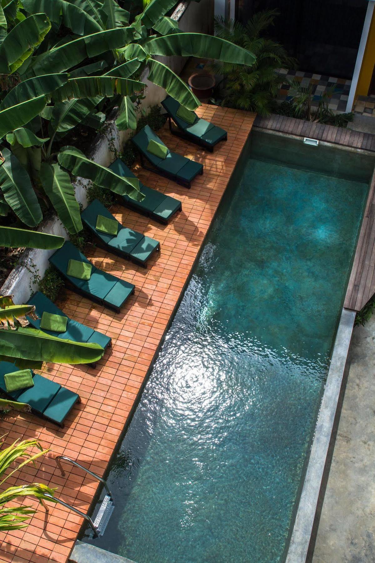 Pages Rooms Hotel Σιέμ Ρέαπ Εξωτερικό φωτογραφία