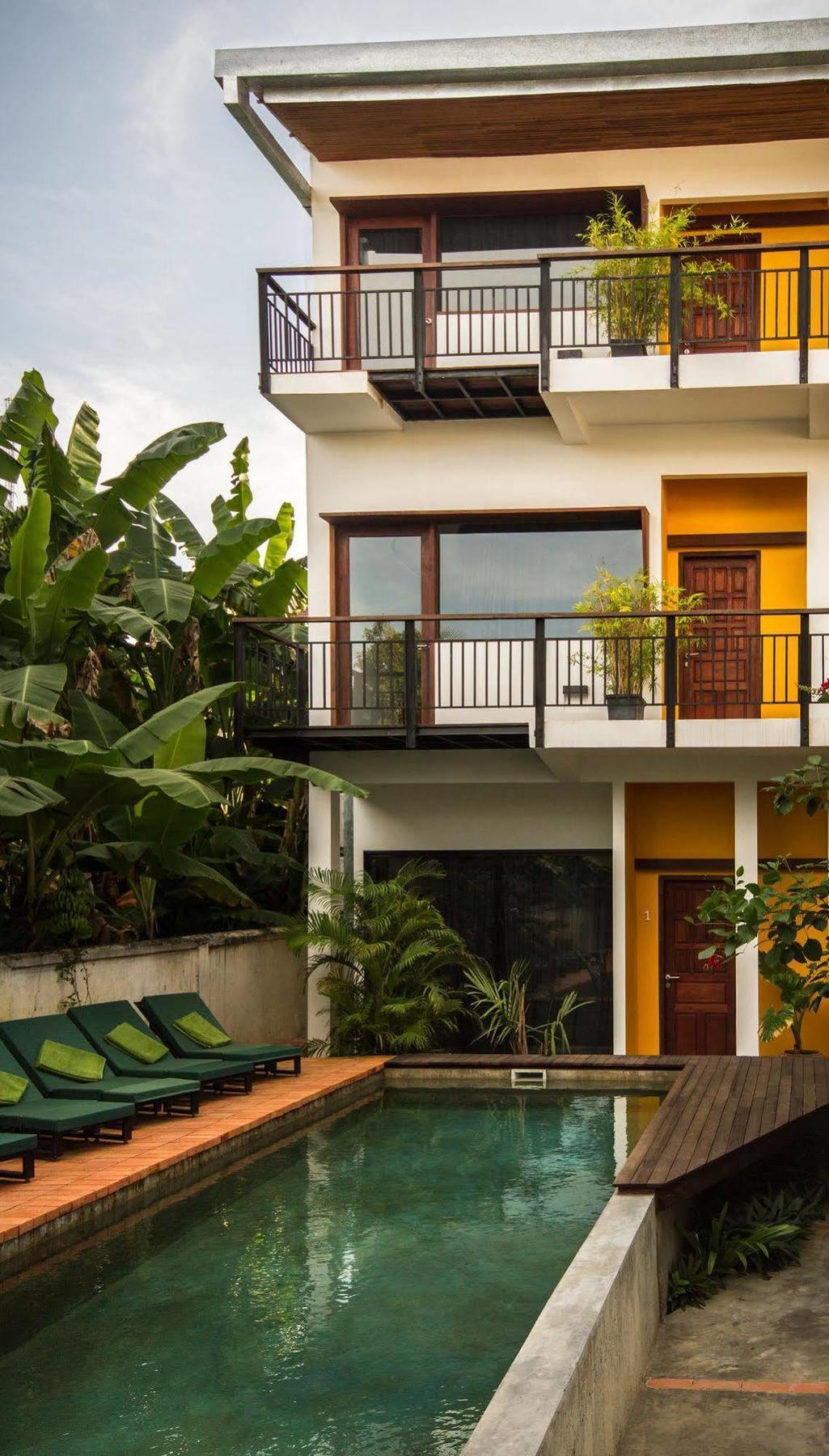 Pages Rooms Hotel Σιέμ Ρέαπ Εξωτερικό φωτογραφία